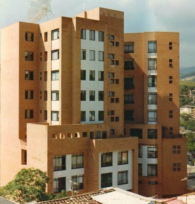 Edificio Entrelomas