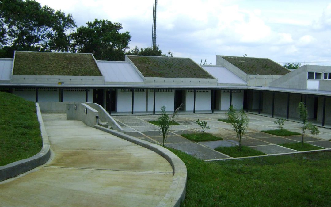 Edificio Los Naranjos