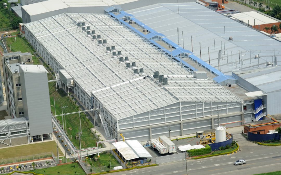 Planta de Producción Galletas fase II