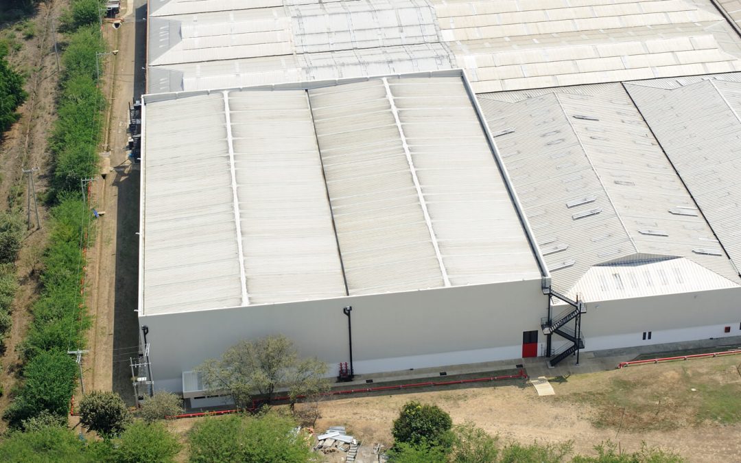 Bodega CENDIS Tecnoquímicas