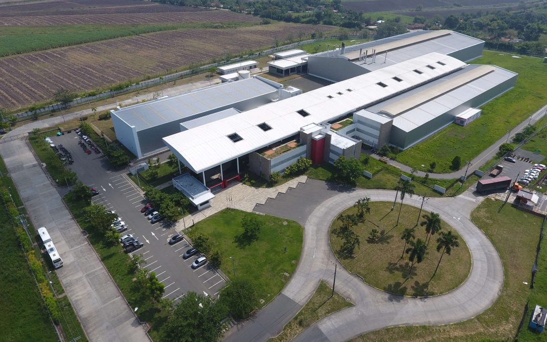 Planta de ensamblaje de motos HERO Motocorp