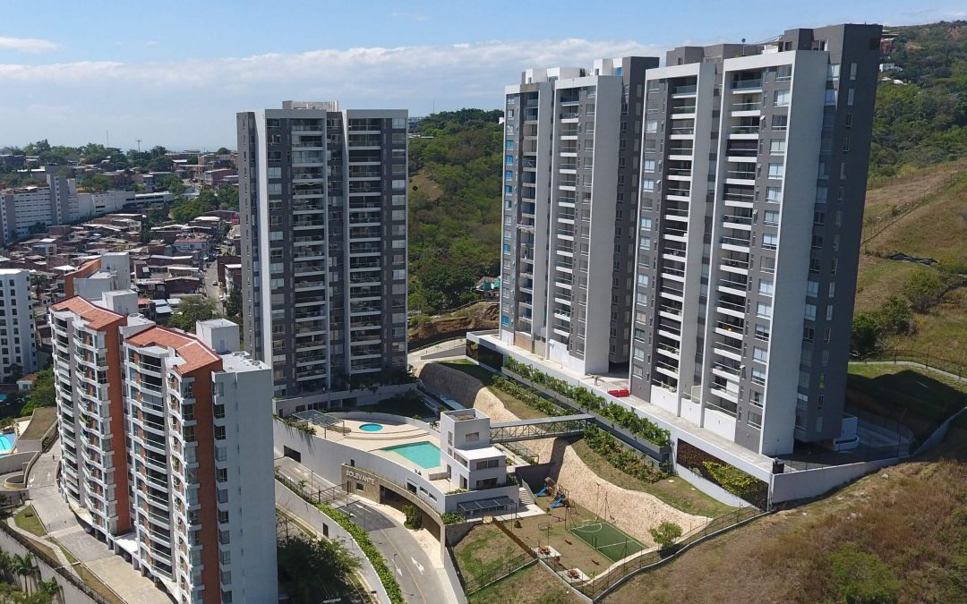 Solevante apartamentos Conjunto cerrado