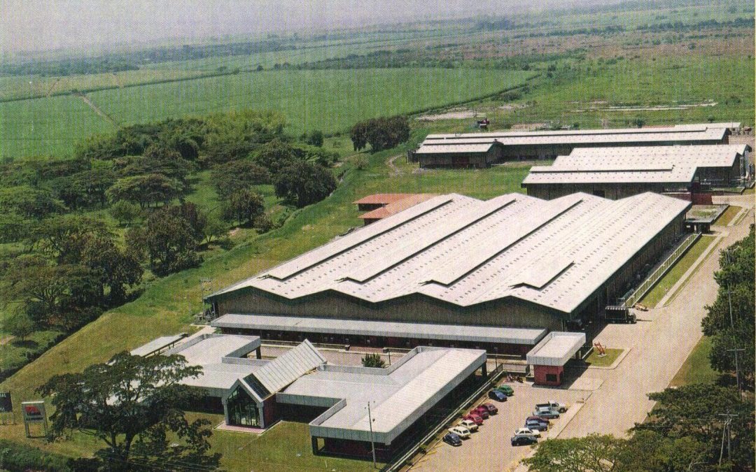 Nueva sede Industrias Lehner