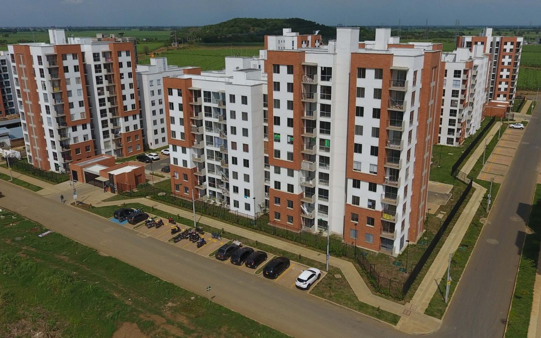 Marfil apartamentos en Condominio