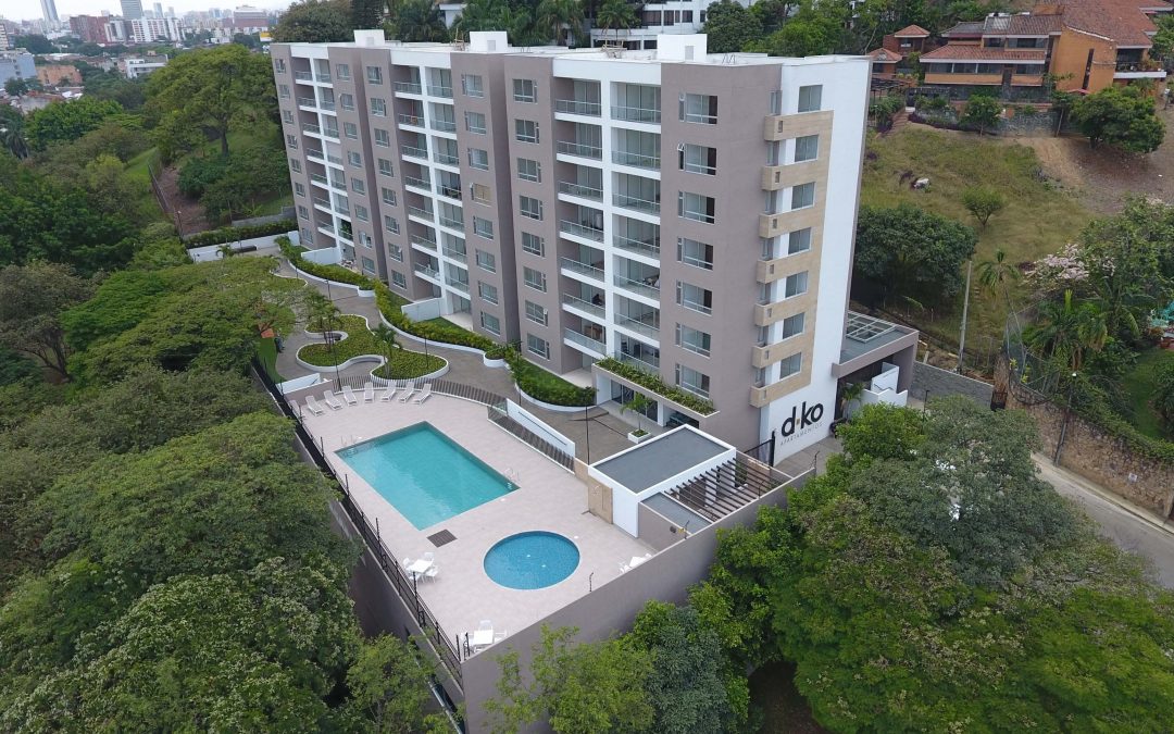 D-KO Edificio apartamento