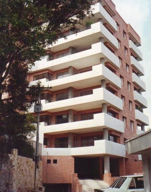 Edificio Remanso de la Arboleda