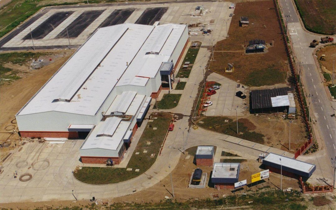 Planta Pavco de Occidente