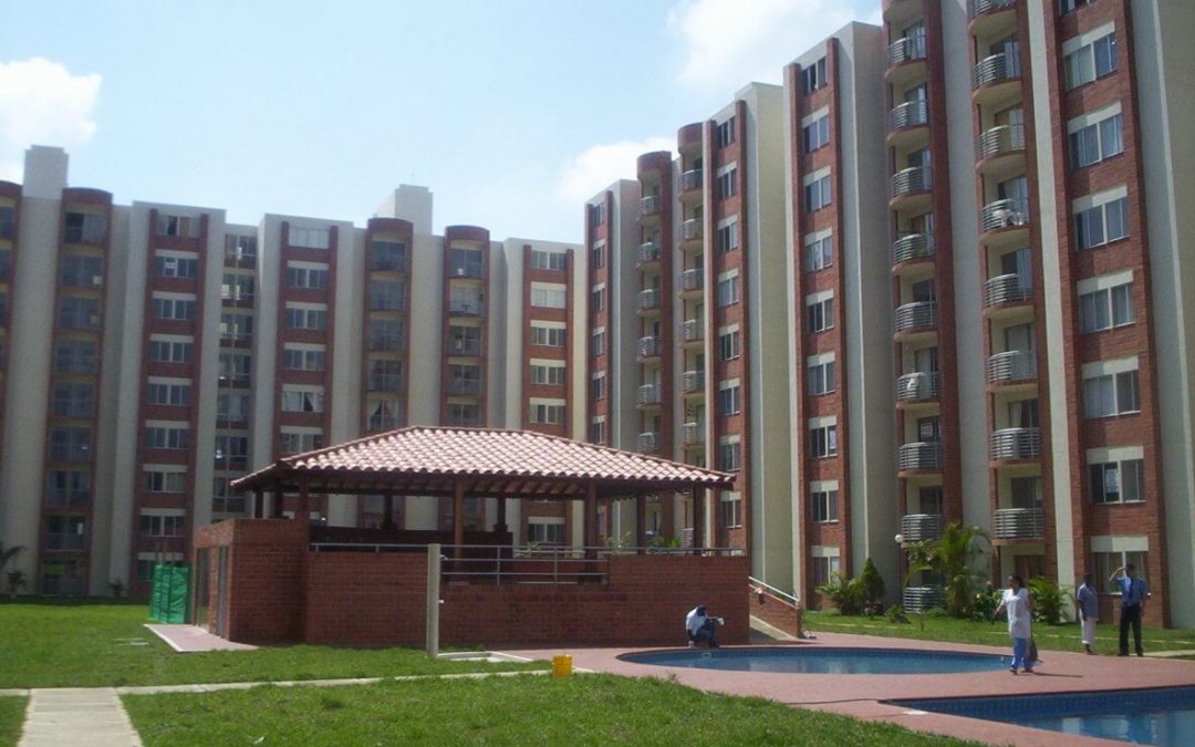 Torres de Sotavento Conjunto residencial